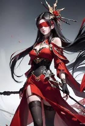 侠女荡心