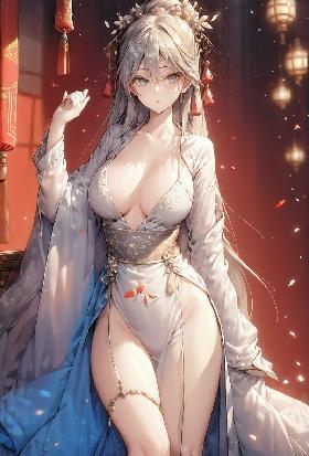 淫欲江湖