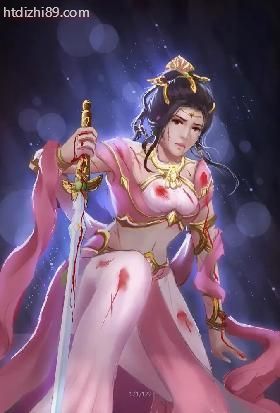 峨嵋神女的恶梦