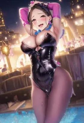 追求科学！探寻真相！绝对诚实的晴夏小姐！