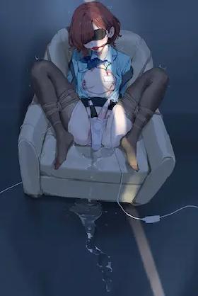 我的混血女友美莎