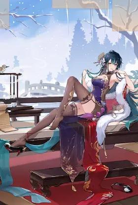 我的道家仙子美母