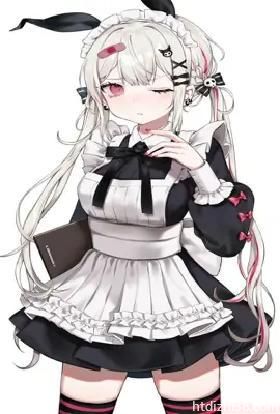 白毛伪娘的雌堕日记
