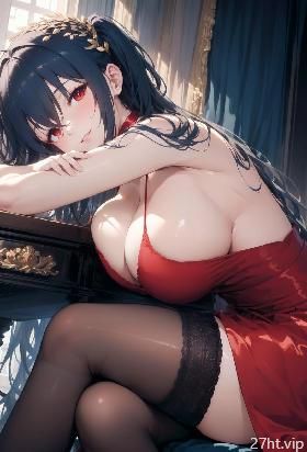 色影（给妈妈拍艺术照）
