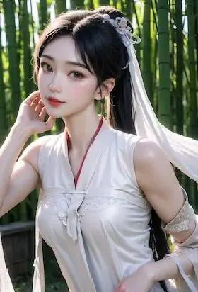剑心证道（神女年代记）