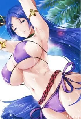 海盗的悠闲生活
