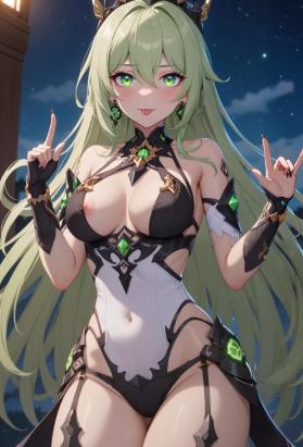 崩坏三之精厕女武神