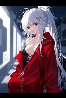 创世神大人？不，我不是啦……
