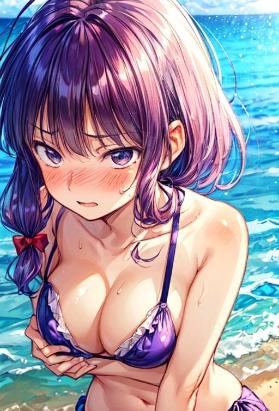 绿与蓝：变身少女的无节操日常