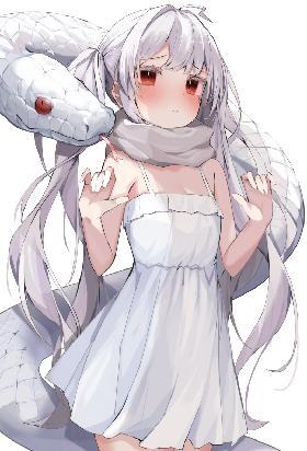 交缠（艹真蛇）