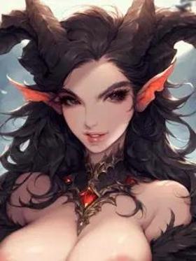 傲娇女神龙玉娇败北淫堕，口嫌体正直的沦为共生体的俘虏苗床
