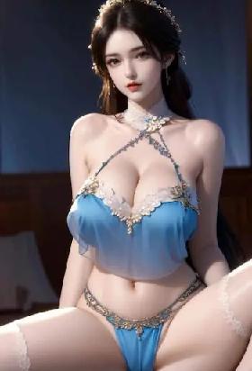 月落美人行