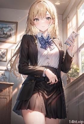 穿越到学园默示录，用淫纹与巨根征服五位美少女