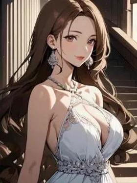 和妈妈的房车性爱