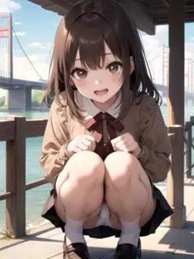 湖底亲父女