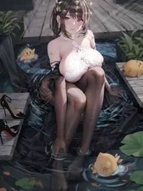 凛祢与十香的爱情故事