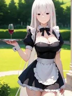 深渊魔女